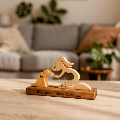 Personalised Dog Keepsake