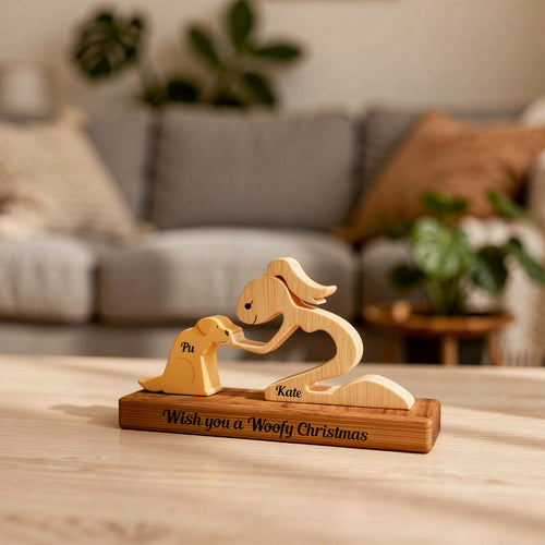 Personalised Dog Keepsake