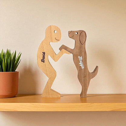Personalised Dog Puzzle