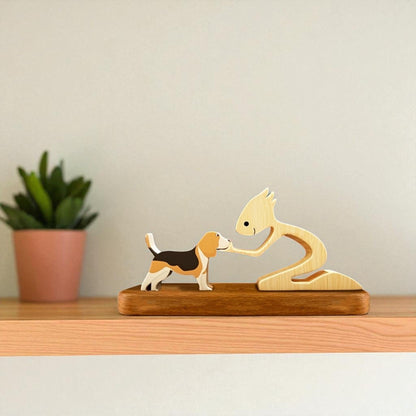 Personalised Dog Keepsake