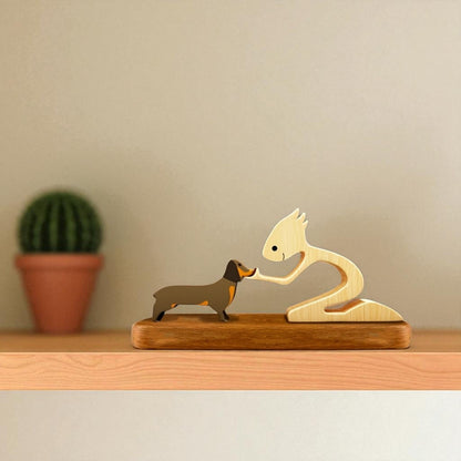 Personalised Dog Keepsake