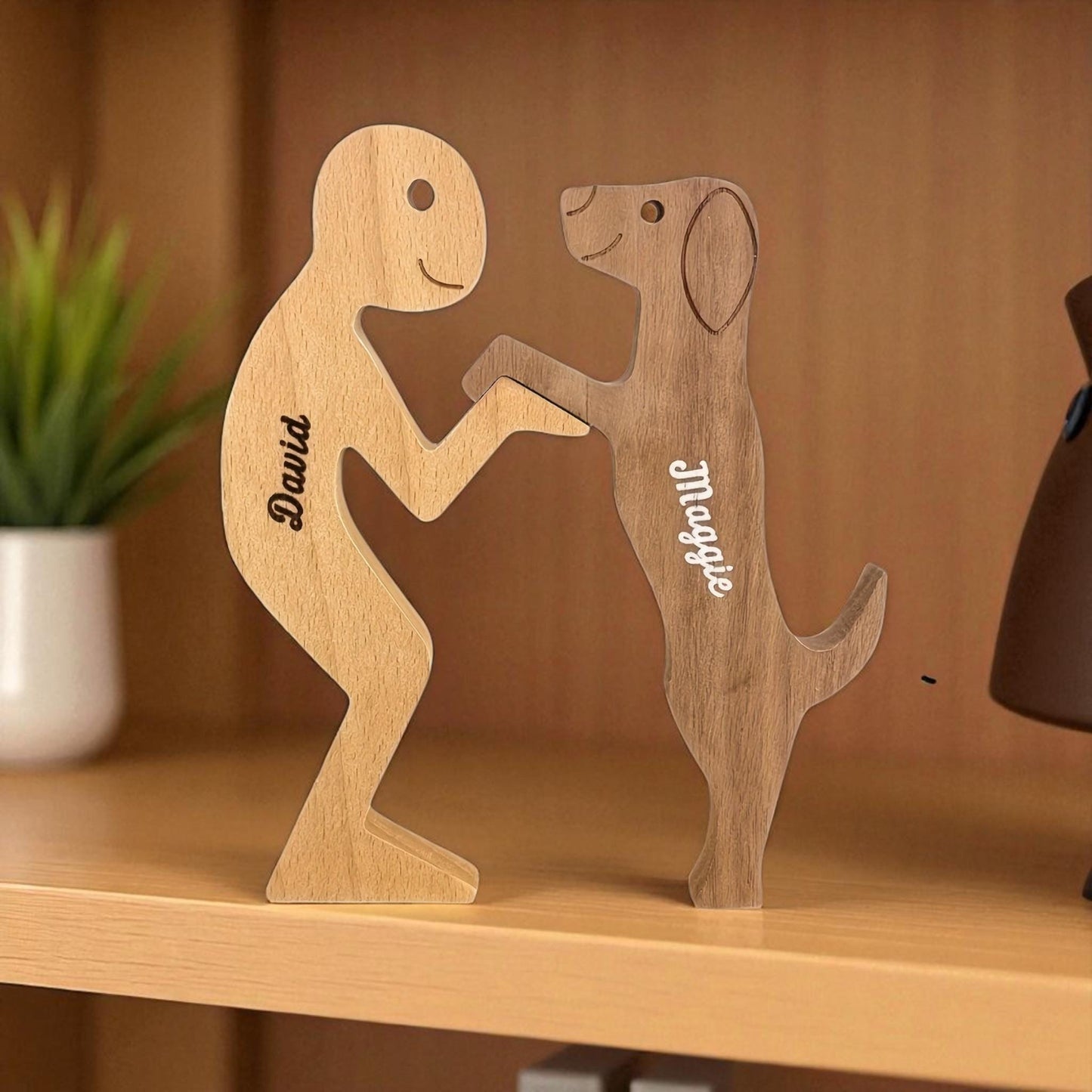 Personalised Dog Puzzle
