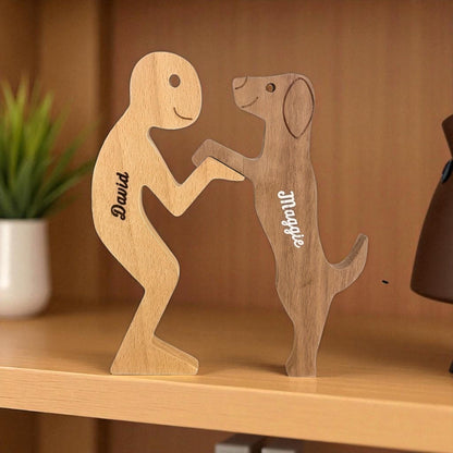 Personalised Dog Puzzle