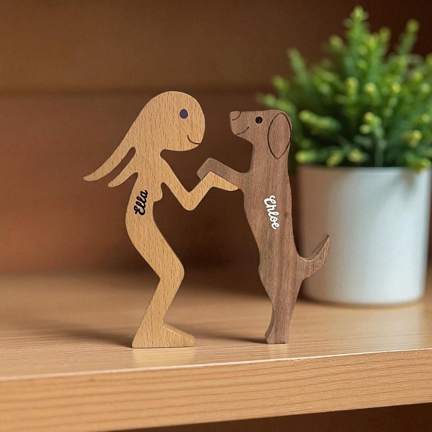 Personalised Dog Puzzle