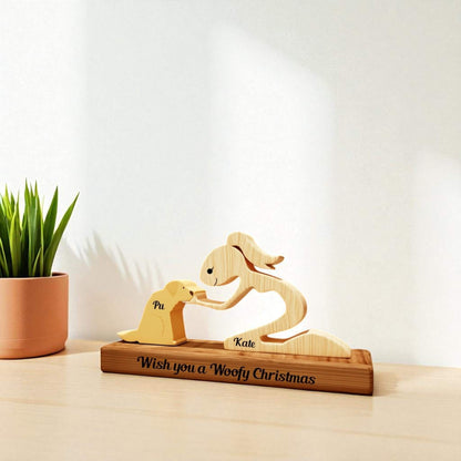 Personalised Dog Keepsake