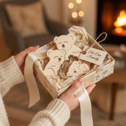 The Family Keepsake Club