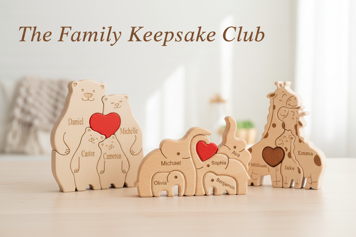 The Family Keepsake Club